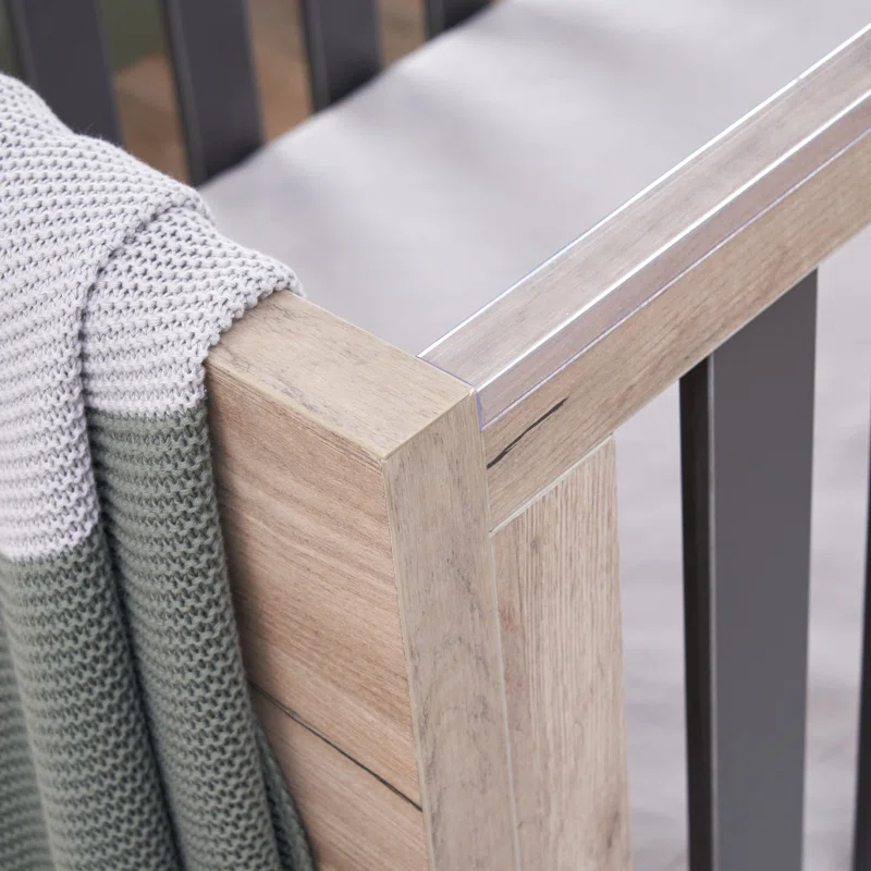 3-Piece Como Nursery Furniture Set - Stylish and Functional Room Essentials - Image 5