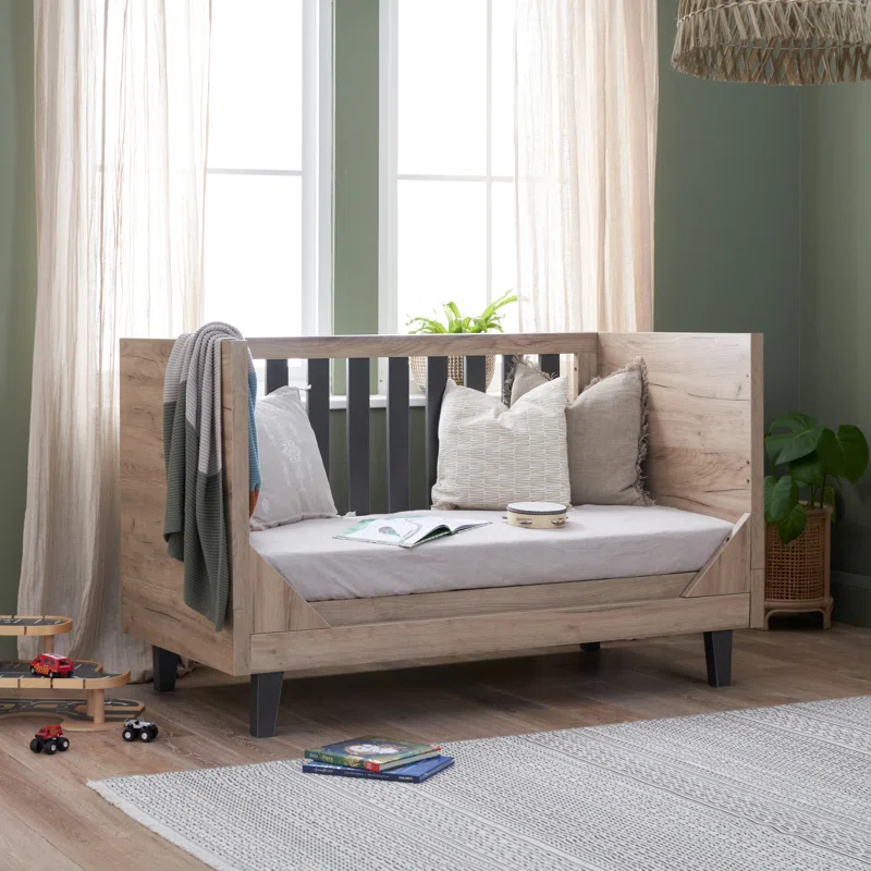3-Piece Como Nursery Furniture Set - Stylish and Functional Room Essentials - Image 14