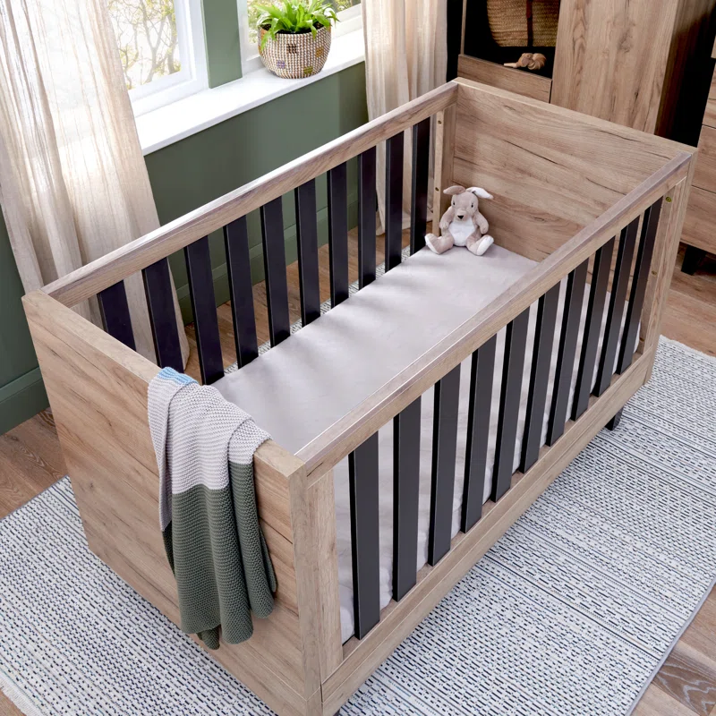 3-Piece Como Nursery Furniture Set - Stylish and Functional Room Essentials - Image 9