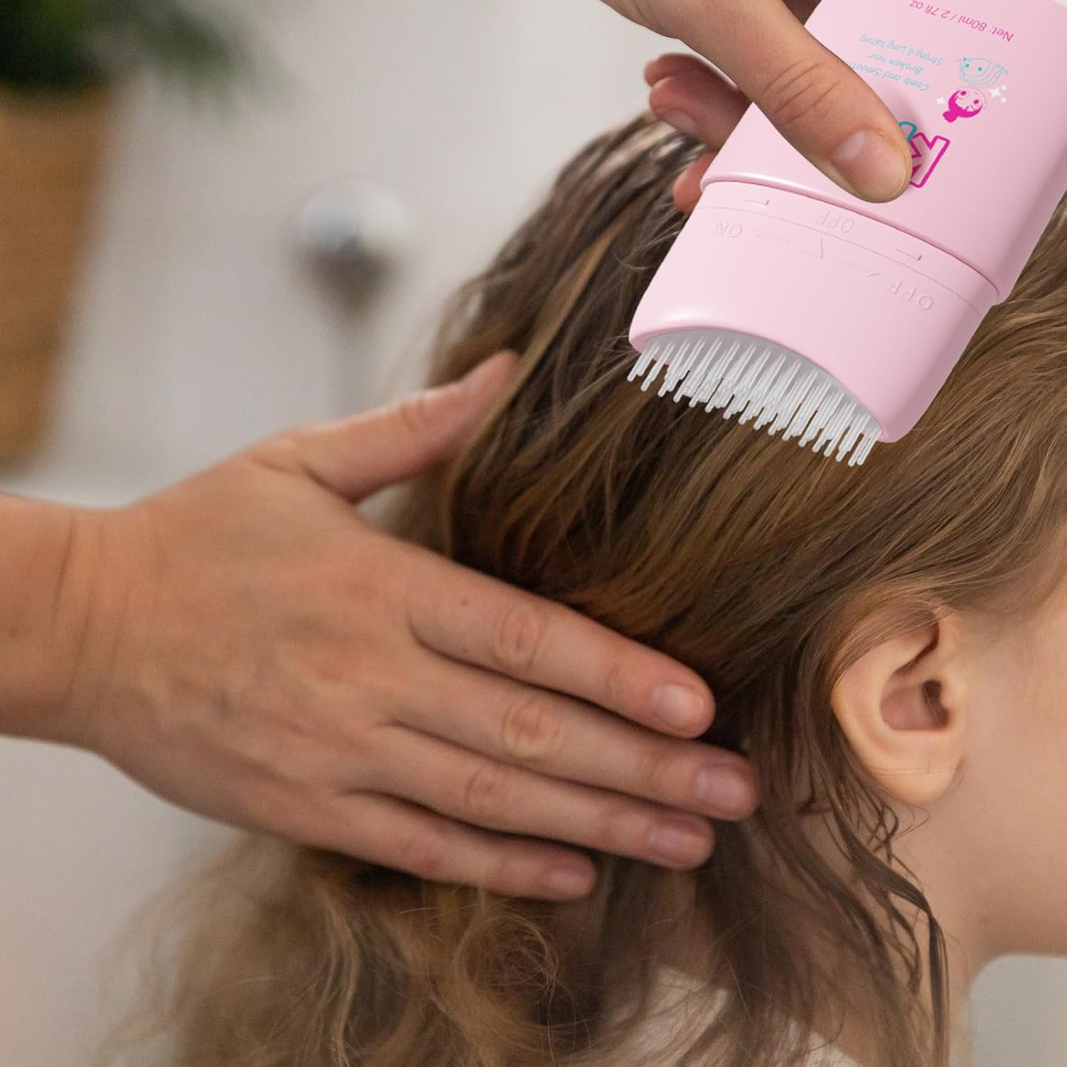 Pink Cloud Kids Broken Hair Finishing Stick Gel - Image 2