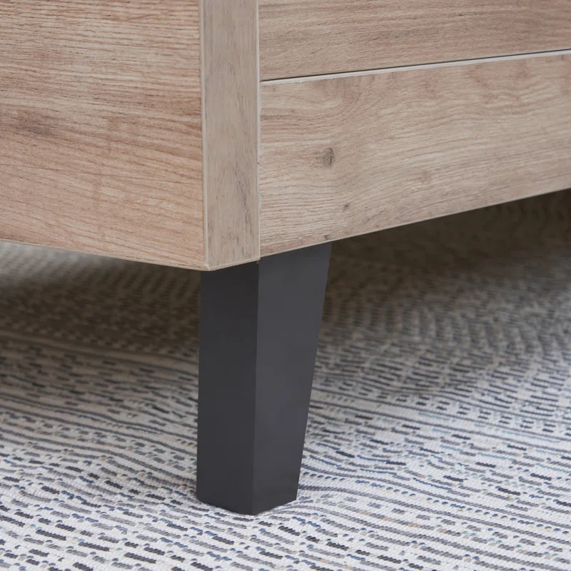 3-Piece Como Nursery Furniture Set - Stylish and Functional Room Essentials - Image 6