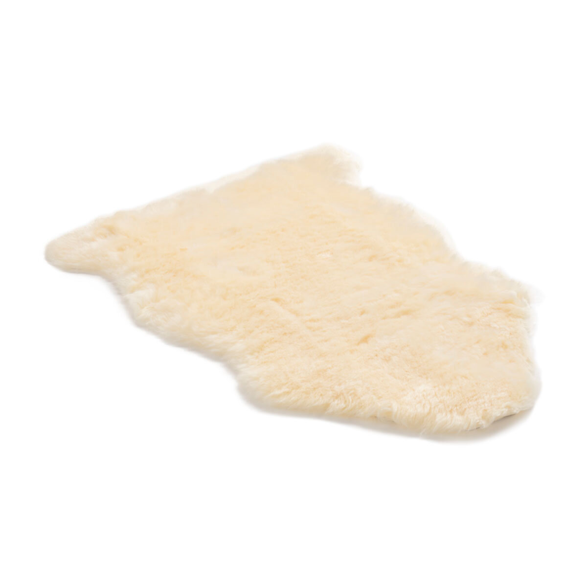 Bowron Lambskin Short Wool Baby Rug - Image 2