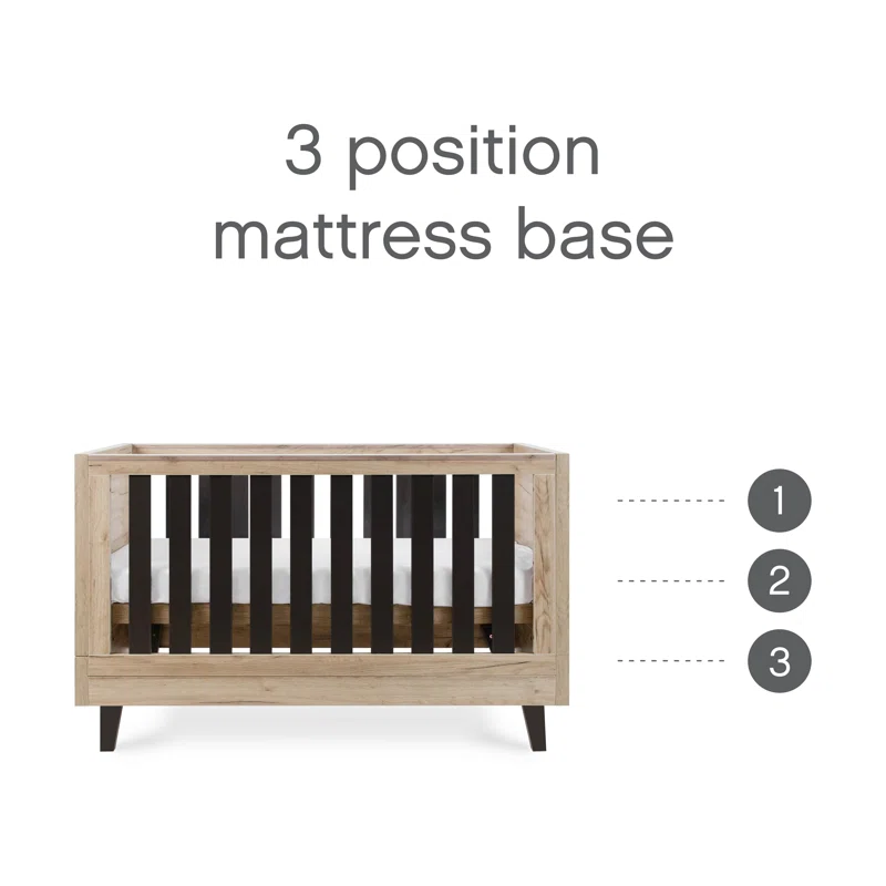 3-Piece Como Nursery Furniture Set - Stylish and Functional Room Essentials - Image 13