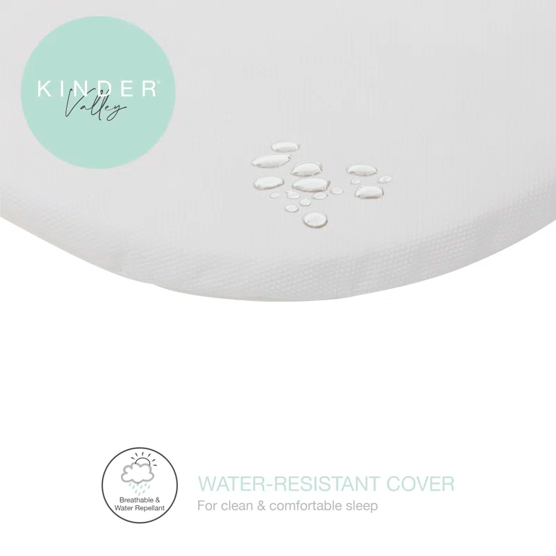 Cosy Palm Moses Basket with Luxurious Bedding Set - Image 8