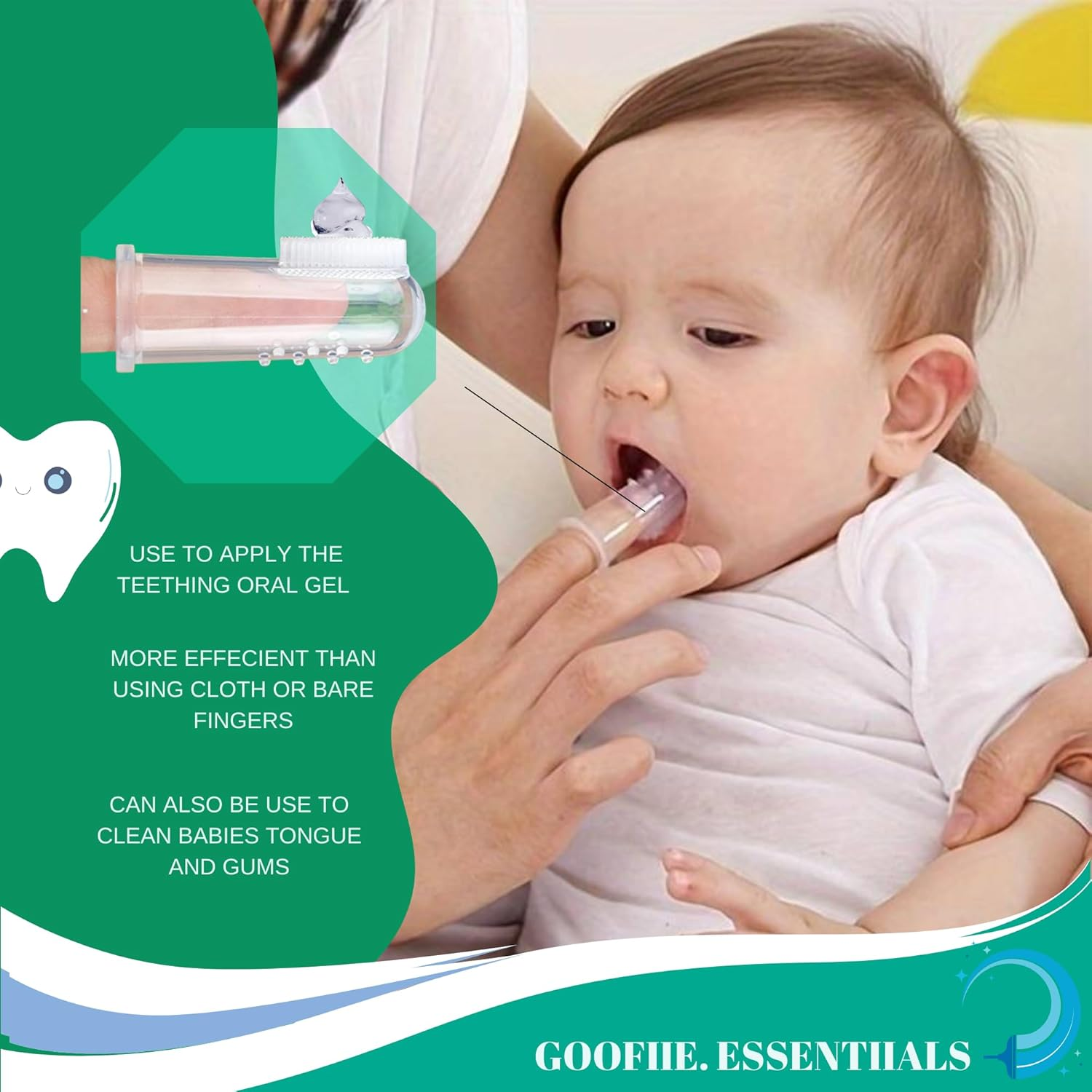 GOOFIIE Ultimate Soothing Gel for Babies - Image 6