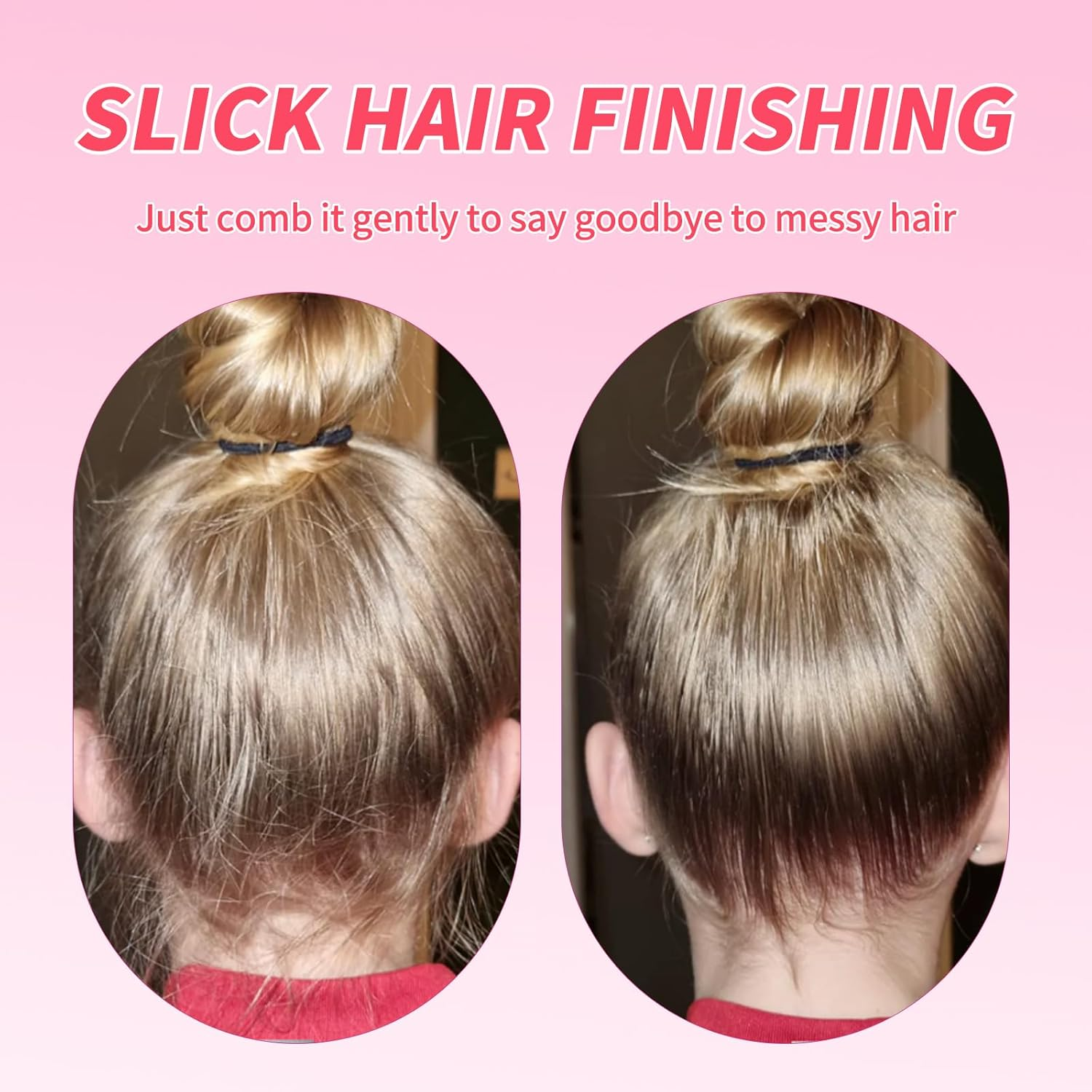 Pink Cloud Kids Broken Hair Finishing Stick Gel - Image 5