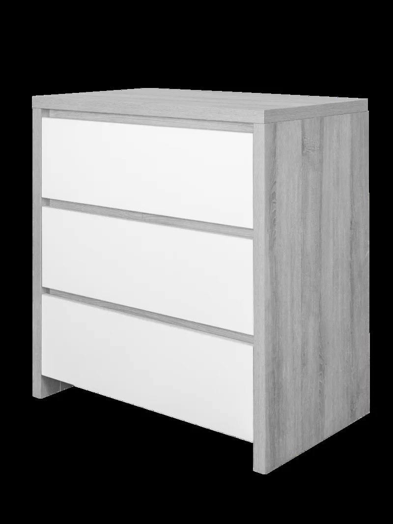 Stylish Modena 2-Piece Nursery Furniture Set for Your Dream Baby Room - Image 13