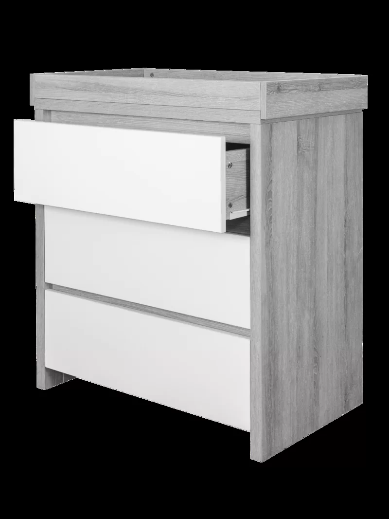 Stylish Modena 2-Piece Nursery Furniture Set for Your Dream Baby Room - Image 5