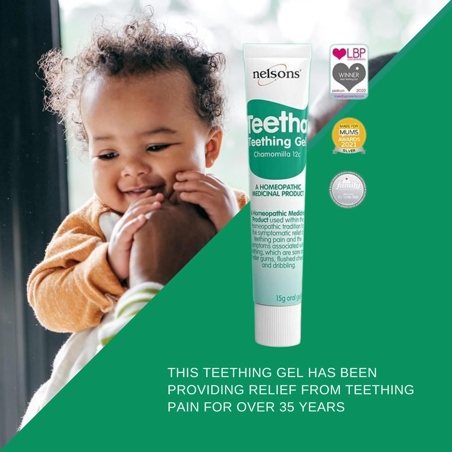 GOOFIIE Ultimate Soothing Gel for Babies - Image 4