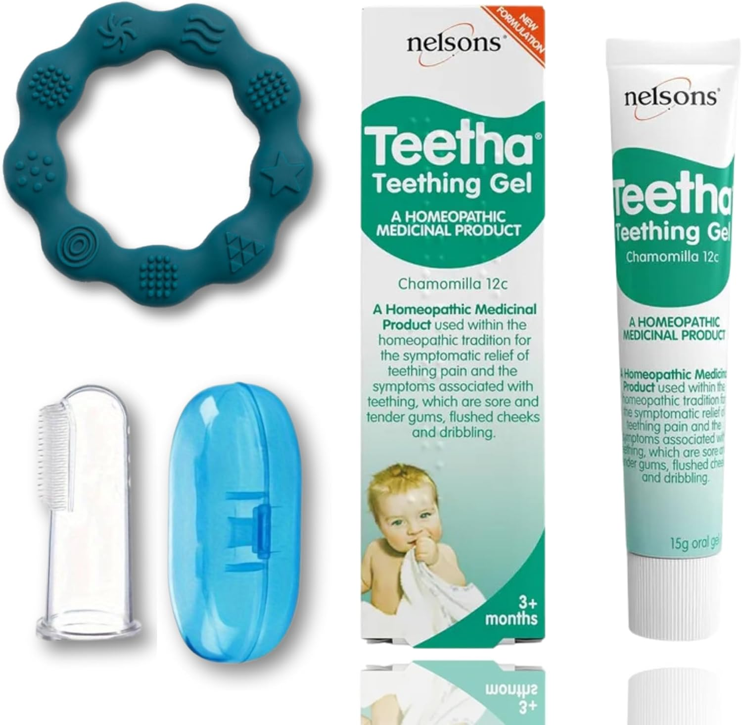 GOOFIIE Ultimate Soothing Gel for Babies