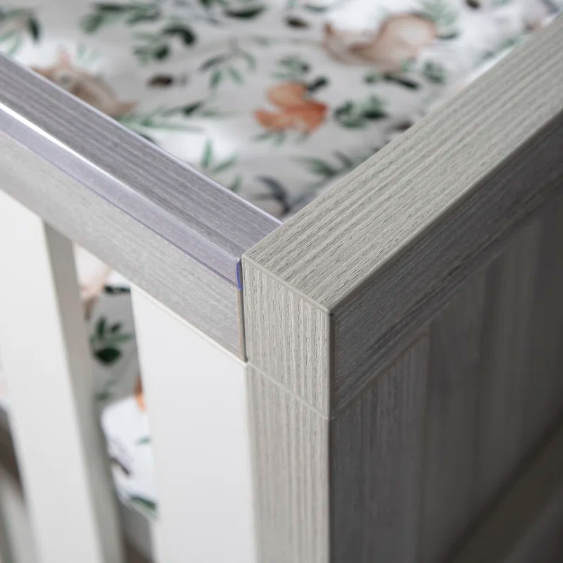 Stylish Modena 2-Piece Nursery Furniture Set for Your Dream Baby Room - Image 6