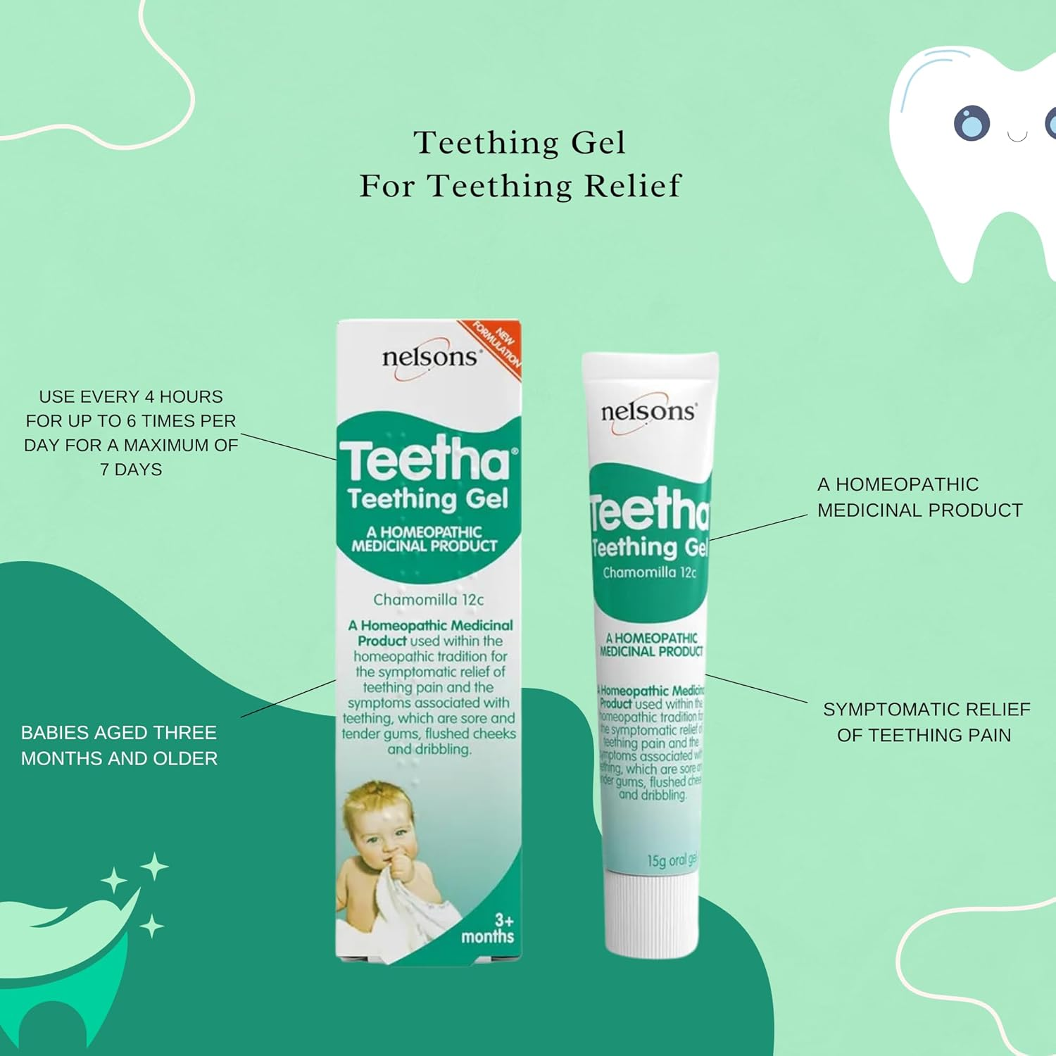 GOOFIIE Ultimate Soothing Gel for Babies - Image 3
