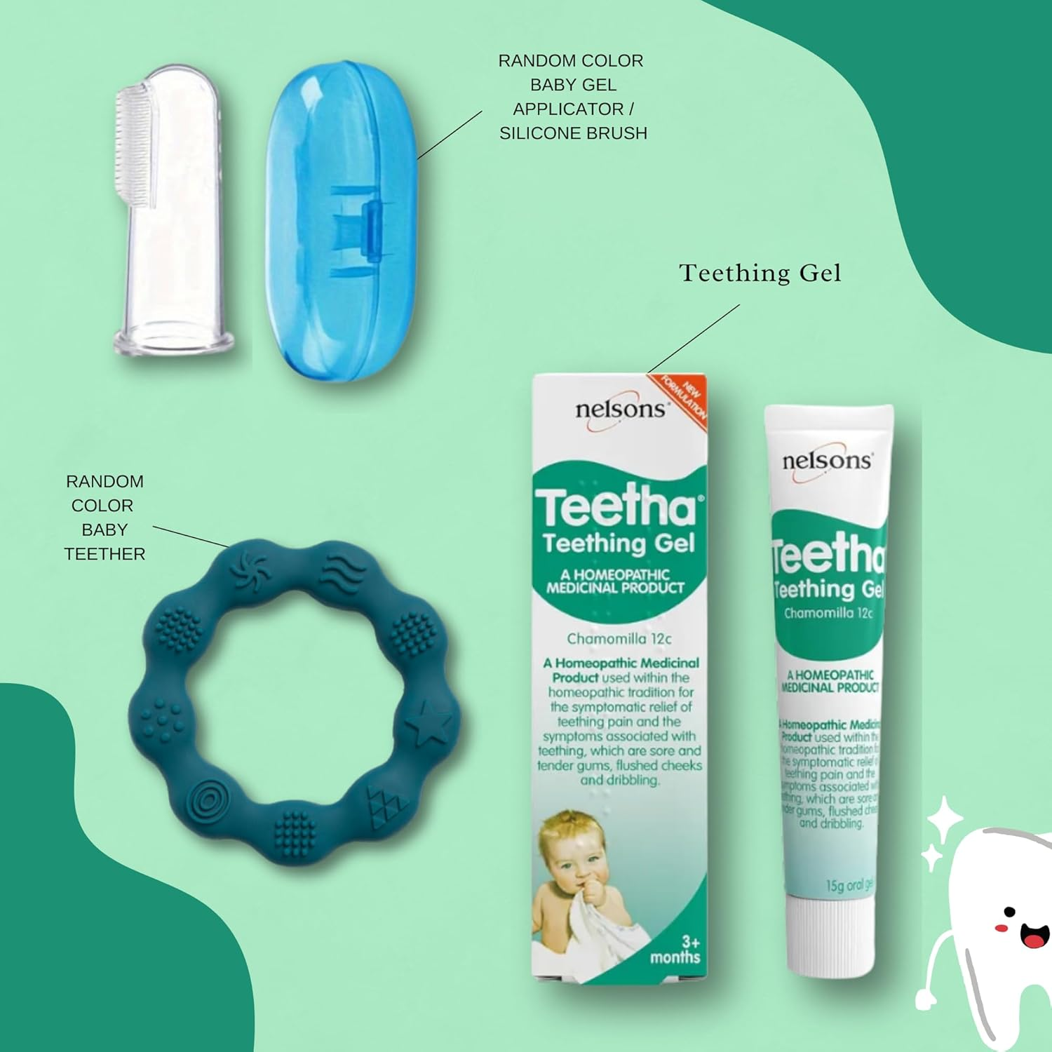 GOOFIIE Ultimate Soothing Gel for Babies - Image 2