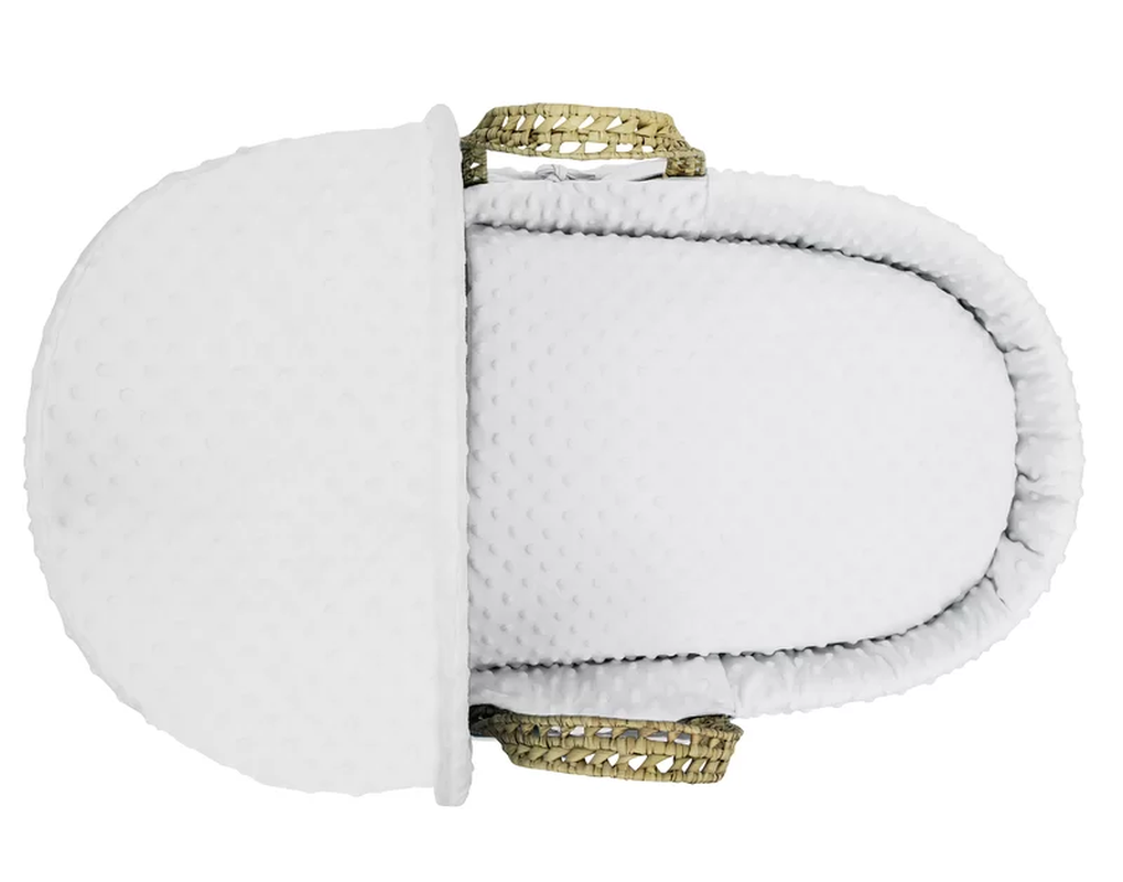 Cozy and Stylish Moses Basket for Your Newborn - Image 6